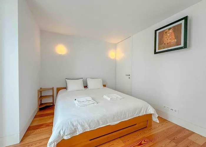 Luxury Apartment Lisbon